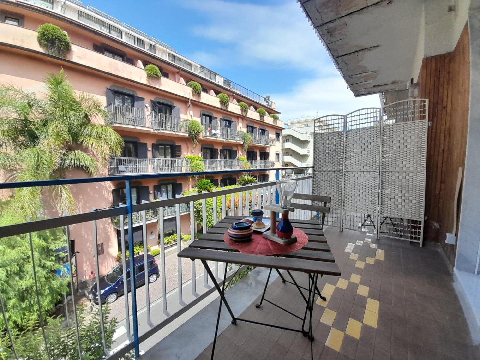 Ariel Rooms Sorrento Exterior photo